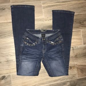 Blue jeans size 3 Cello brand